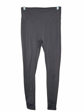 Fabletics Womens Purple Grey Performance Leggings